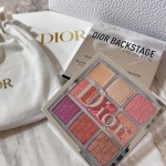  Màu Mắt Dior Backstage Eye Palette 007 Coral Neutrals