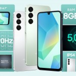 Điện thoại Samsung Galaxy A16 8GB/256GB