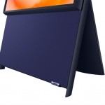 Smart Tivi Màn Hình Xoay The Sero QLED Samsung 4K 43 inch QA43LS05B