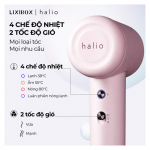 Máy Sấy Tóc Halio High Speed Ionic Hair Dryer