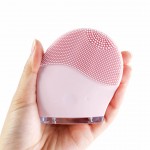 Halio Facial Cleansing & Massaging Device Baby Pink Limited Edition
