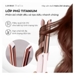 Máy Tạo Kiểu Halio 2in1 Airplus Hair Styler