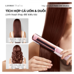 Máy Tạo Kiểu Halio 2in1 Airplus Hair Styler