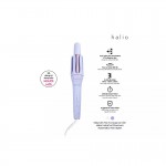 Máy Uốn Tóc Tự Xoay Ion Âm Halio instaCurl Premium Automatic Hair Styler Pearl White