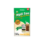 Ngôi Sao Phương Nam Nhãn xanh lá