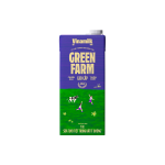 Sữa tươi ít đường-  Green Farm Rất ít đường