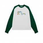 LIDER CLOSET RAGLAN TEE - Forest