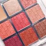  Màu Mắt Dior Backstage Eye Palette 007 Coral Neutrals