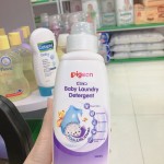 Nước Giặt Quần Áo Trẻ Em Pigeon Chai 500ML
