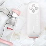 Máy Hút Sữa Điện Đôi GoMini Pigeon