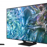 Smart Tivi QLED Samsung 4K 55 Inch QA55Q60D