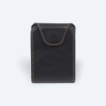 Ví Da Gerbera2 Handcrafted Mini Wallet