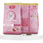 THỨC ĂN CHO MÈO CON CATCHY