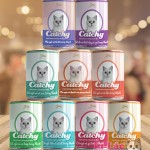 Pate Catchy ướt cho mèo