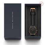 Daniel Wellington Classic Black Sheffield Couple 36mm/40mm