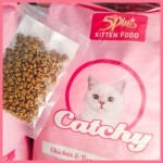 THỨC ĂN CHO MÈO CON CATCHY