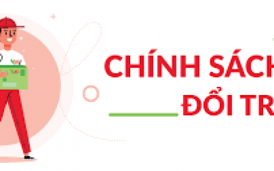 Chính sách đổi trả hàng