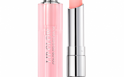 Tips Sử Dụng Son dưỡng Dior Addict Lip Glow màu 001 Pink