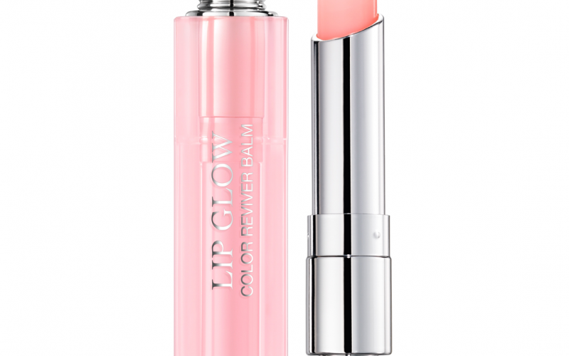 Tips Sử Dụng Son dưỡng Dior Addict Lip Glow màu 001 Pink