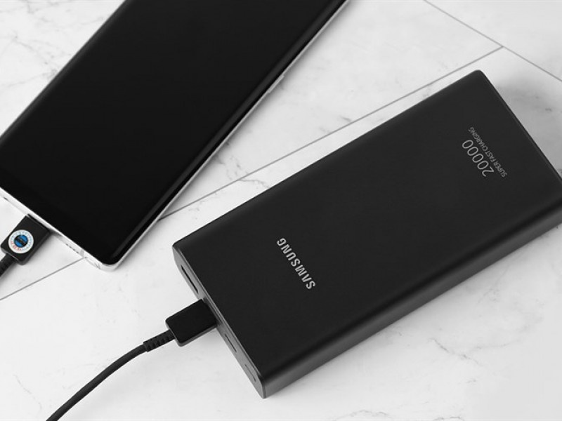 Pin sạc dự phòng 20.000 mAh Type C PD 25W Samsung EB-P5300