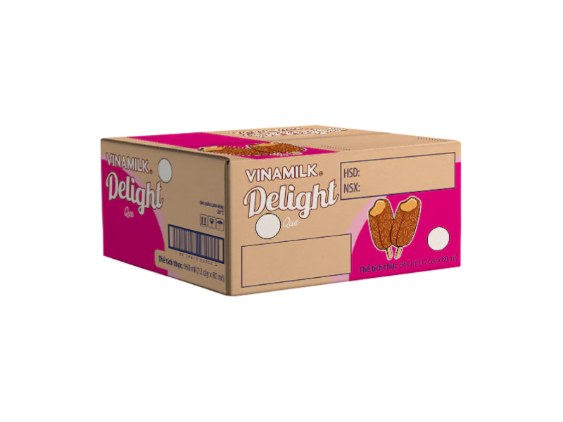 Delight Matcha Hạnh nhân