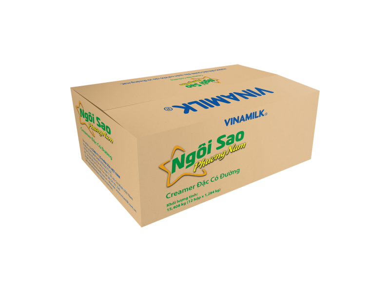 Ngôi Sao Phương Nam Nhãn xanh lá