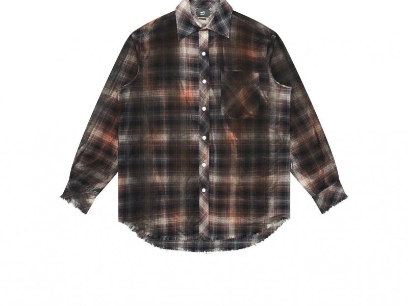 TIMBER FLANNEL SHIRT
