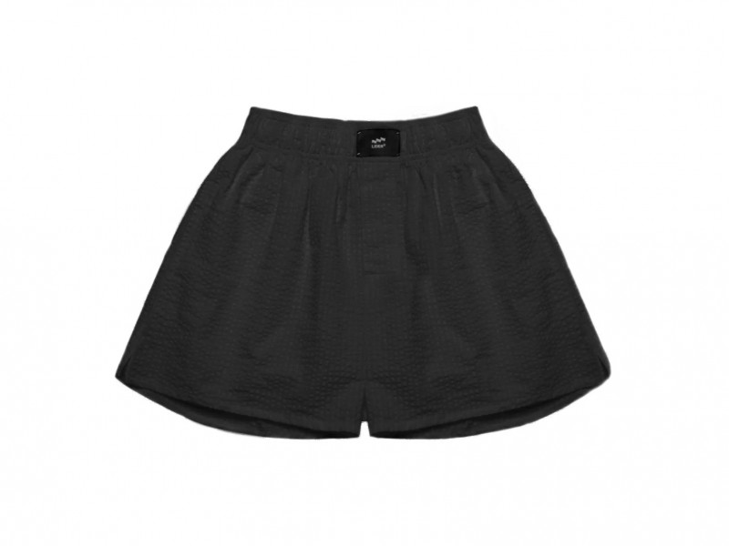 LIDER BOXER SHORTS - Black