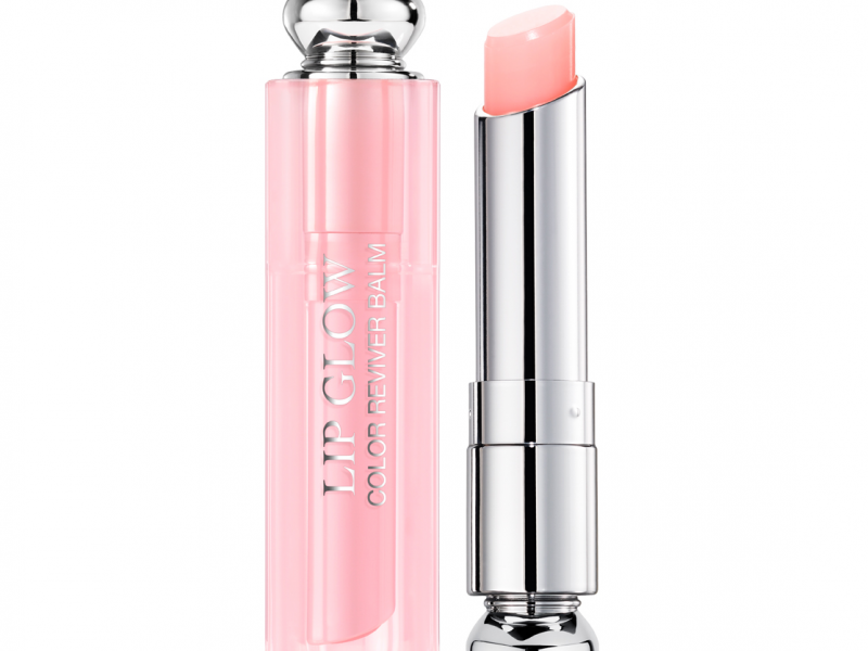 Son Dưỡng Dior Addict Lip Glow Màu 001 Pink