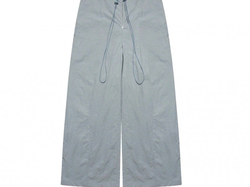 HALO PARACHUTE PANTS - Baby Blue