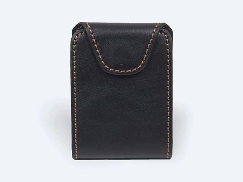 Ví Da Gerbera2 Handcrafted Mini Wallet