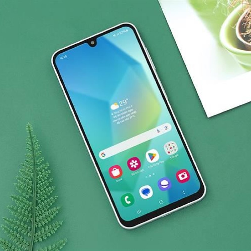 Điện thoại Samsung Galaxy A16 8GB/256GB