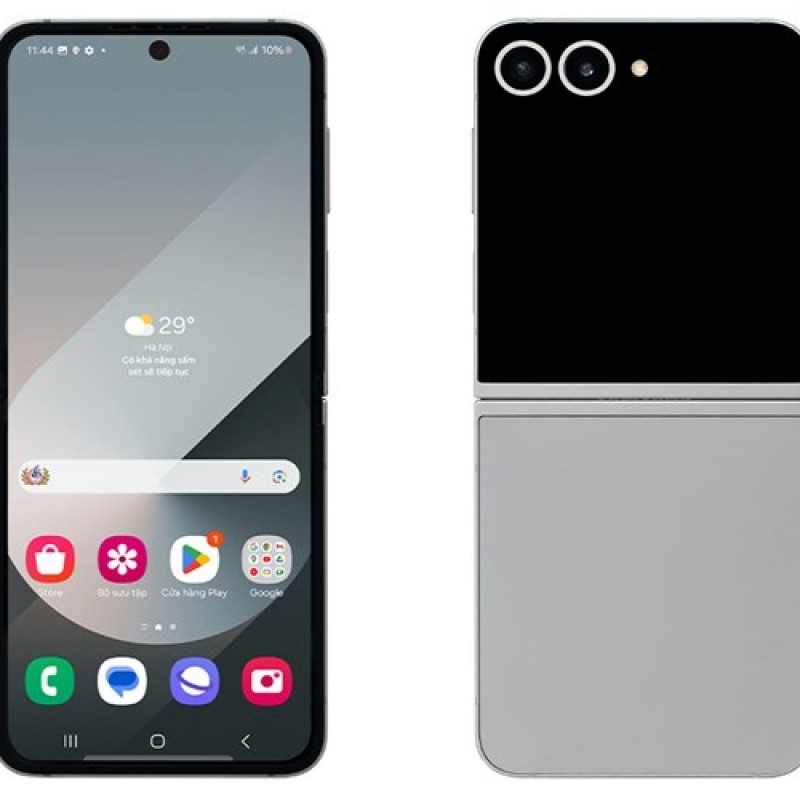 Điện thoại Samsung Galaxy Z Flip6 5G 12GB/256GB