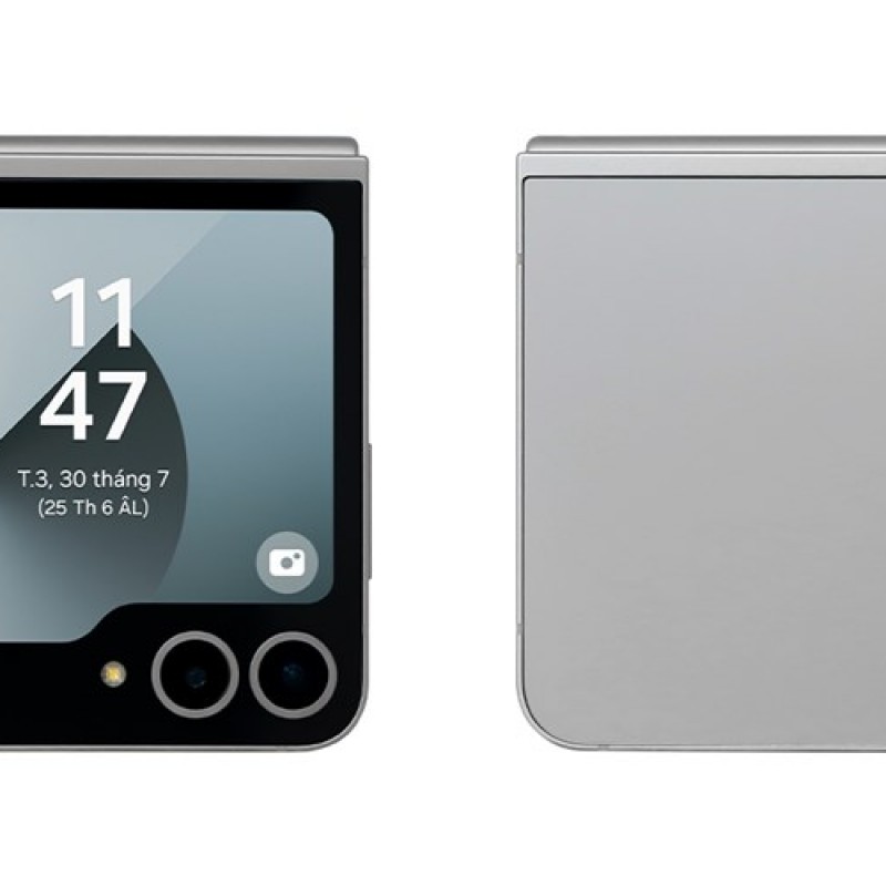 Điện thoại Samsung Galaxy Z Flip6 5G 12GB/256GB
