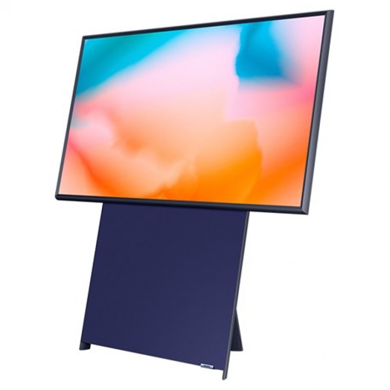 Smart Tivi Màn Hình Xoay The Sero QLED Samsung 4K 43 inch QA43LS05B