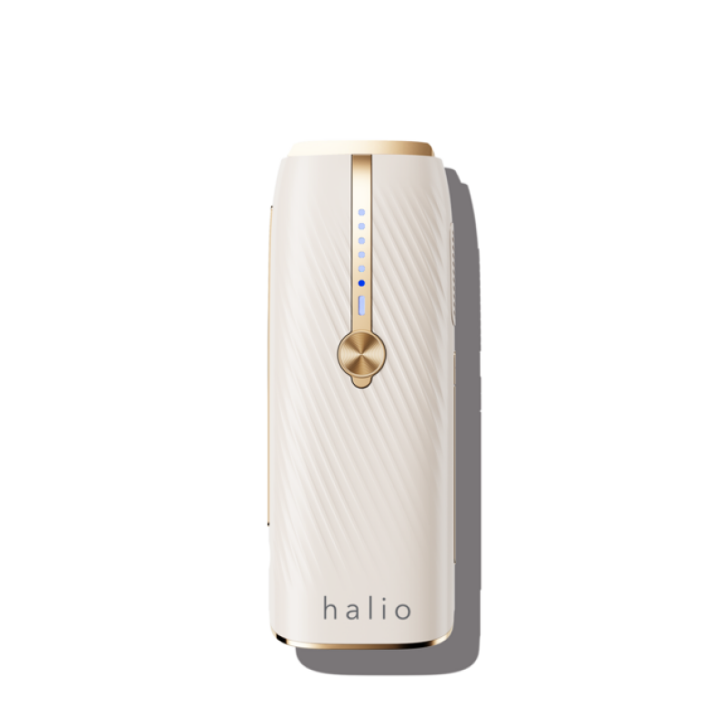 Máy Triệt Lông Lạnh Sapphire Halio InfinityGlow Advanced IPL Sapphire Cooling Hair Removal Device