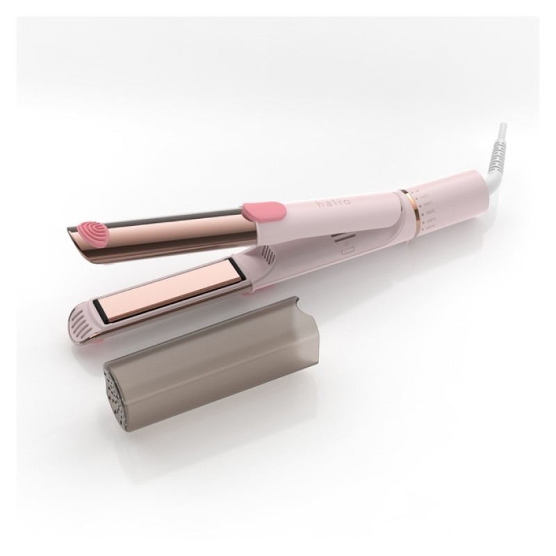 Máy Tạo Kiểu Halio 2in1 Airplus Hair Styler