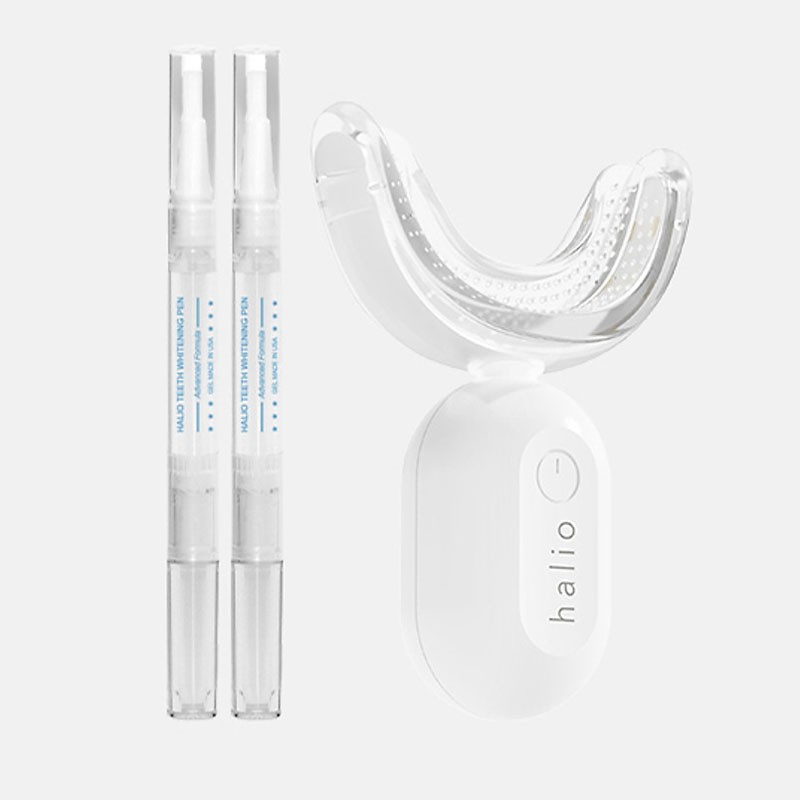 Máy Tẩy Trắng Răng Halio Professional Teeth Whitening Enhancer