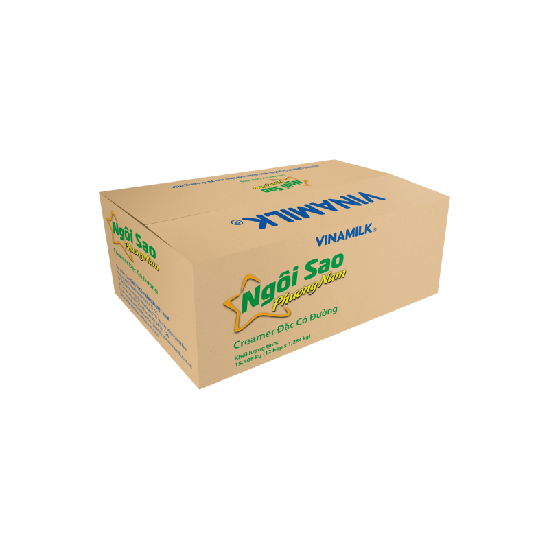 Ngôi Sao Phương Nam Nhãn xanh lá