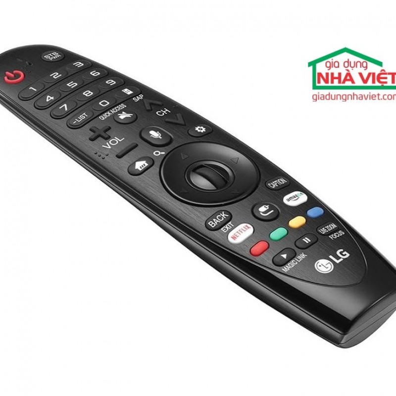 Smart Tivi NanoCell LG 4K 43 inch 43NANO81TSA