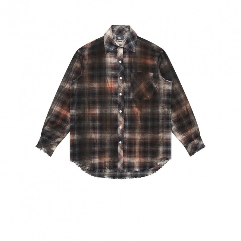 TIMBER FLANNEL SHIRT