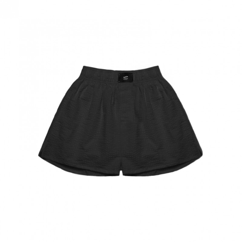 LIDER BOXER SHORTS - Black