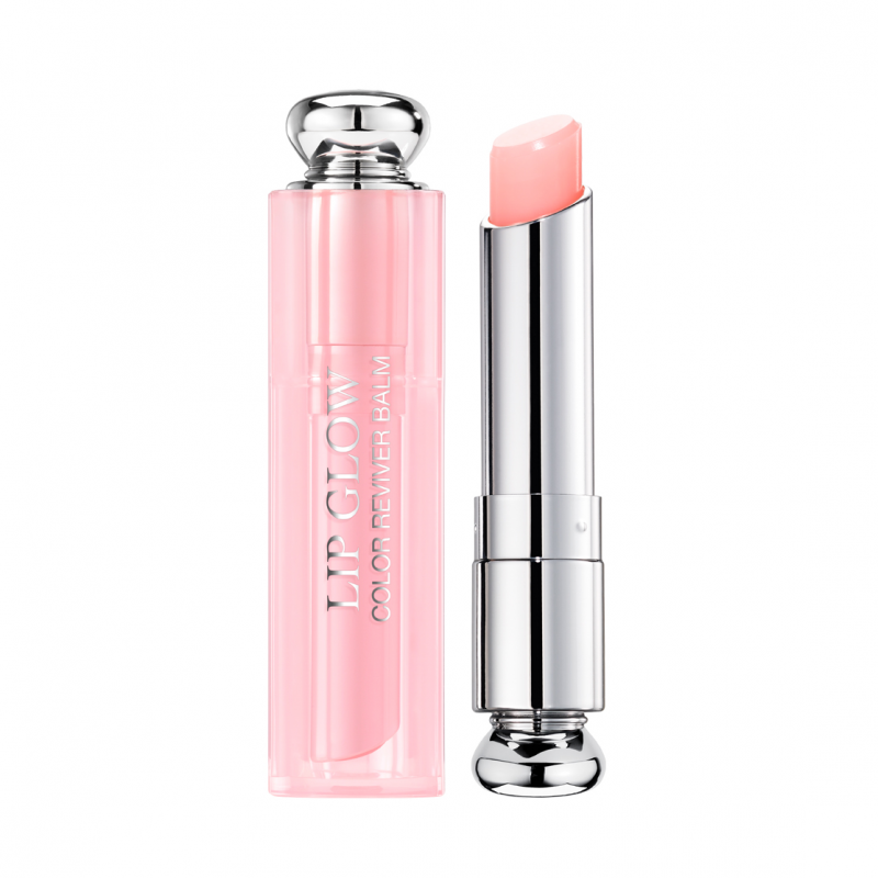 Son Dưỡng Dior Addict Lip Glow Màu 001 Pink