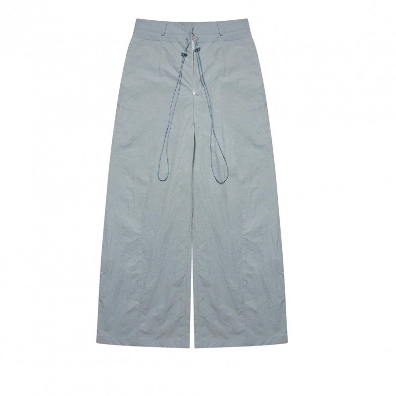 HALO PARACHUTE PANTS - Baby Blue