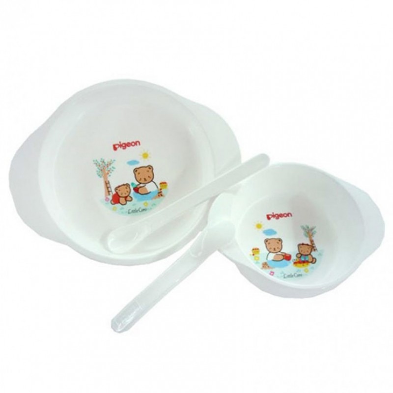  Bộ Tập Ăn Mini Pigeon