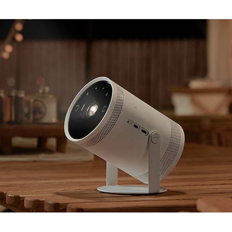 Máy chiếu siêu gần Samsung Smart 4K UHD The Premiere LSP9T