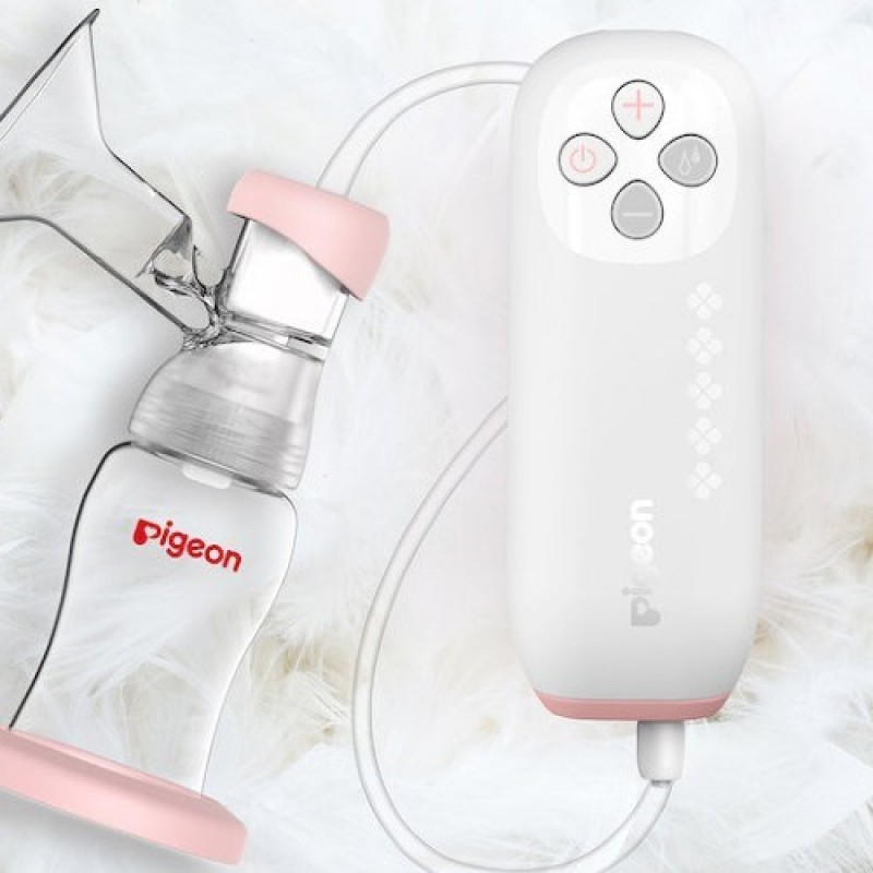 Máy Hút Sữa Điện Đôi GoMini Pigeon