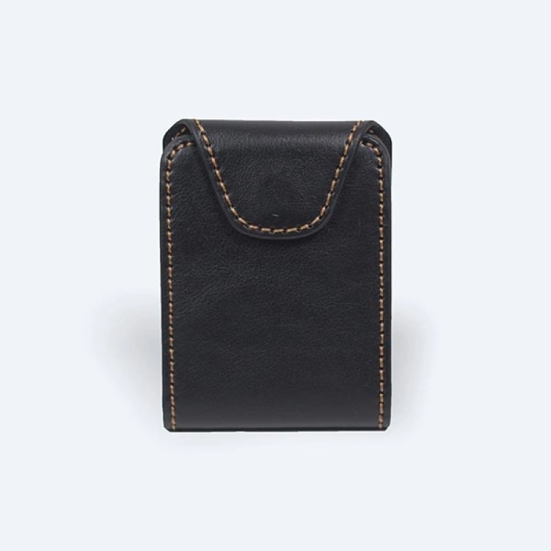 Ví Da Gerbera2 Handcrafted Mini Wallet